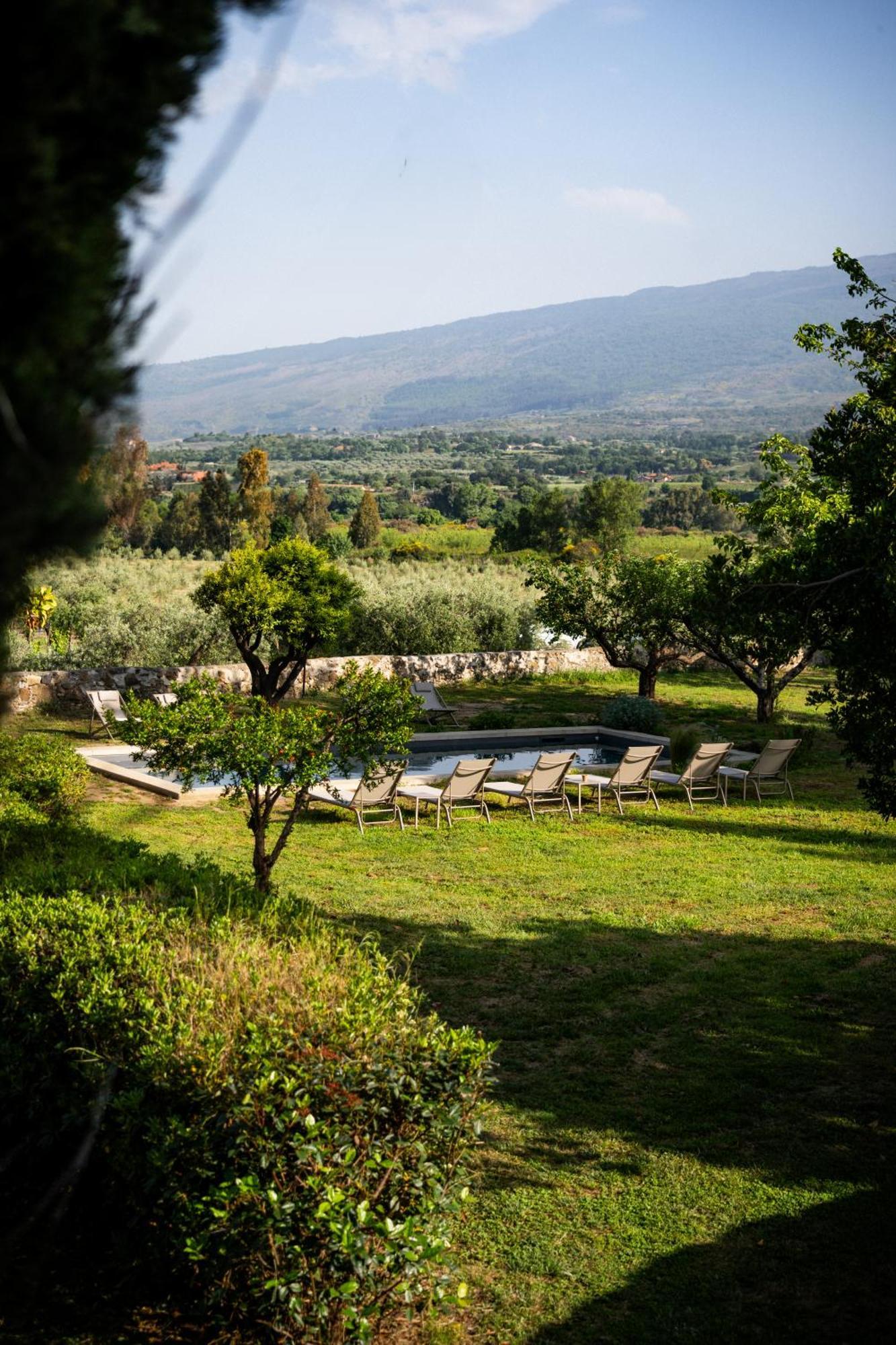 Tenuta Rustica 1519 Roccella Valdemone Exterior photo