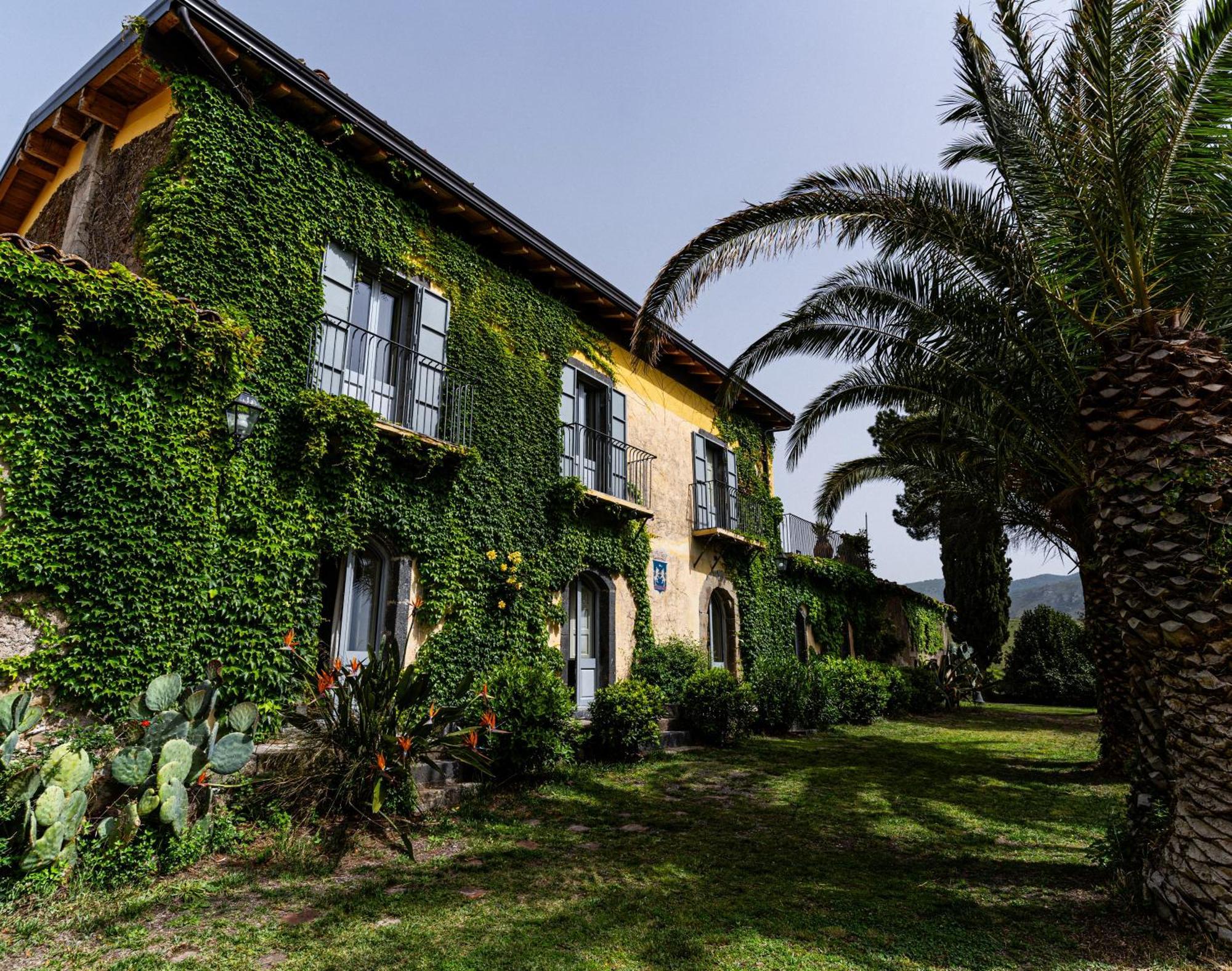 Tenuta Rustica 1519 Roccella Valdemone Exterior photo